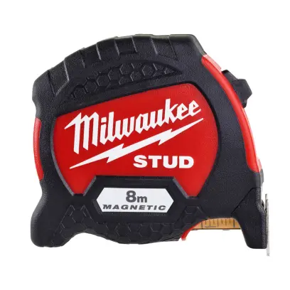 Milwaukee Svinovací metr STUD (Gen 3) 8 m