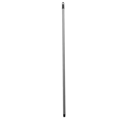 Tyč hrubý závit 120cm stříbrná