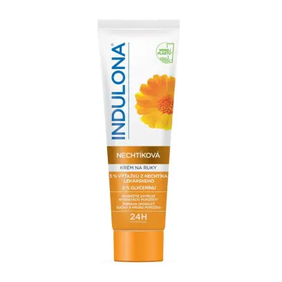 INDULONA PROFI Krém na ruce 100 ml MĚSÍČKOVÁ