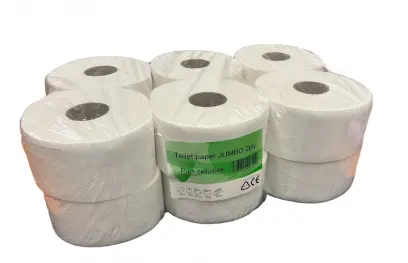 TP JUMBO celulóza 190mm 2-vrstvy 100m 