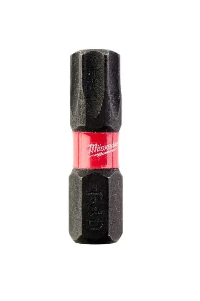 Milwaukee Šroubovací bit ShW TX40 25 mm (1/4 Hex) - 2ks