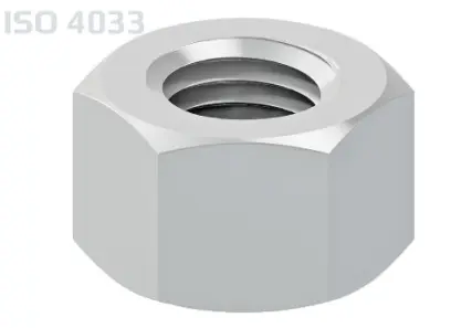 Matice ISO 4033 12 M16 ZB