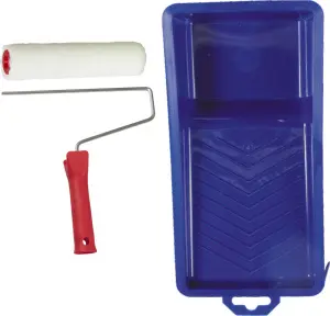 Spokar Filc lakovací váleček sada vanička a držák, 100 mm