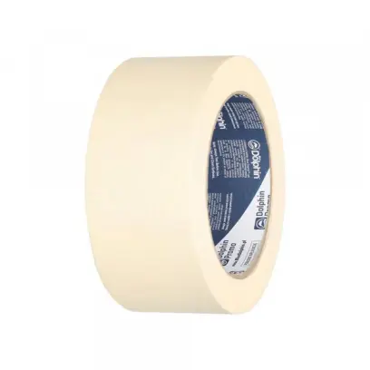 PAPÍROVÁ MASKOVACÍ PÁSKA 60°C 48mm x 50m EXTRÉMNÍ PŘILNAVOST MT-8297