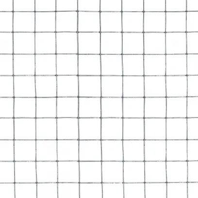 Chovatelské čtyřhranné pletivo pozinkované (Zn) - 19mm, výška 100cm, role 5 m