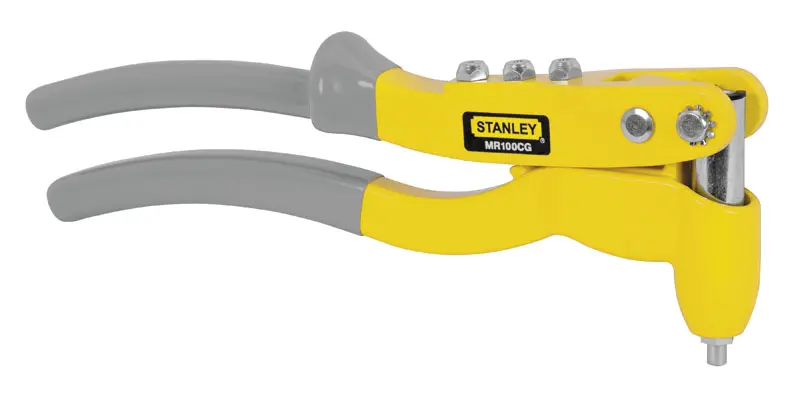 Nýtovací klešte STANLEY MR100 Nýtovací klešte STANLEY MR100