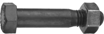 Šroub lícovaný DIN 7968 8.8 M20x80 +MU