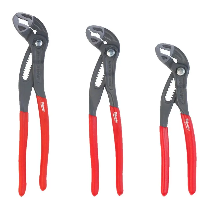 Milwaukee 3ks sada stavitelných kleští Milwaukee 3ks sada stavitelných kleští