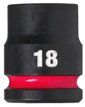 Milwaukee Průmyslové hlavice Shockwave 1/2