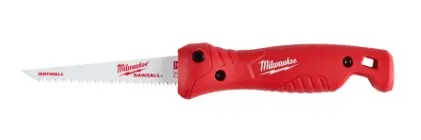 Milwaukee Skládací pilka vč plátku THIN KERF 150mm Milwaukee Skládací pilka vč plátku THIN KERF 150mm