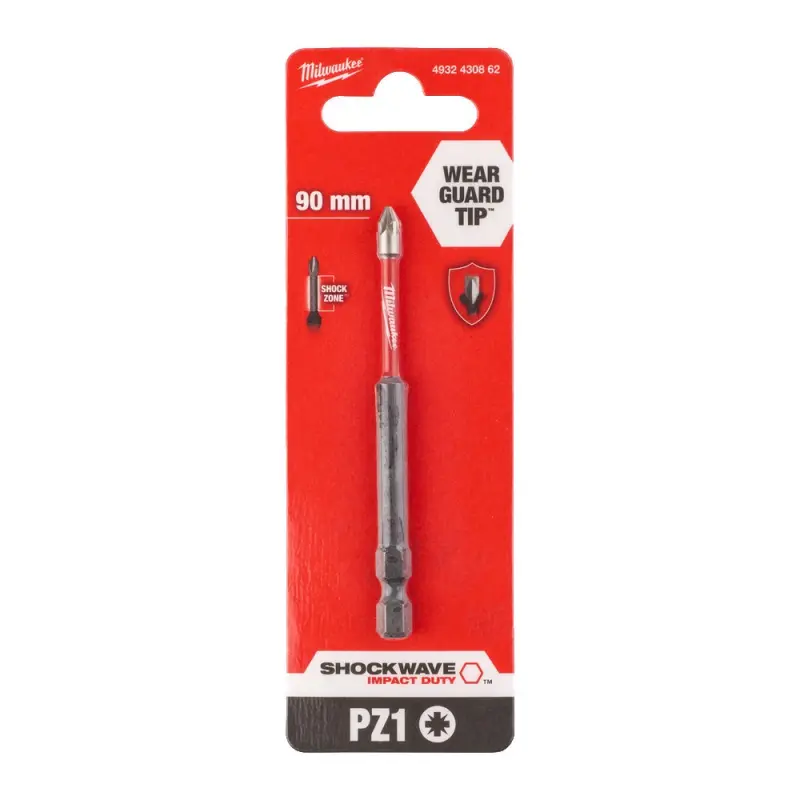 Milwaukee Šroubovací bit ShW PZ1 90mm - 1ks