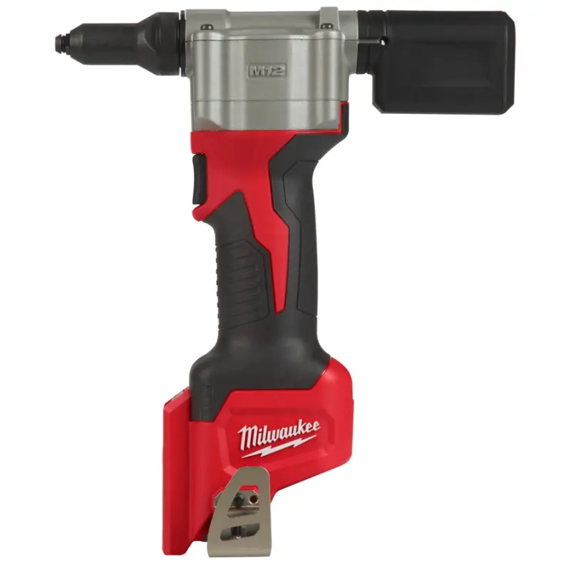 Milwaukee M12™ kompaktní nýtovačka Milwaukee M12™ kompaktní nýtovačka