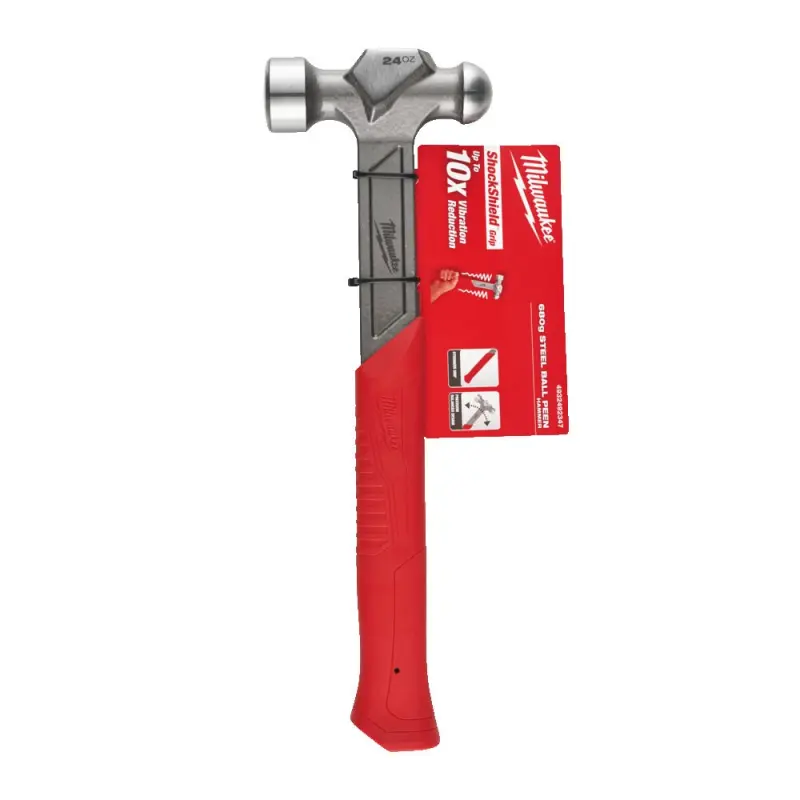 Milwaukee Dílenské zaoblené kladivo 680g
