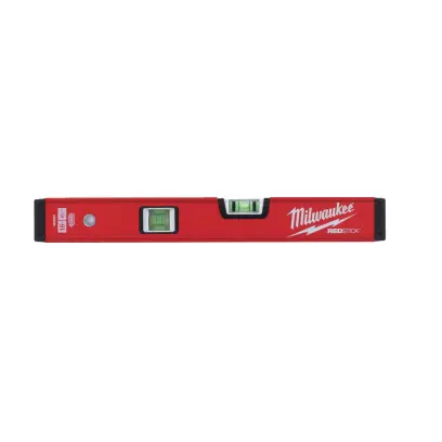 Milwaukee Magnetická vodováha REDSTICK Compact 40cm