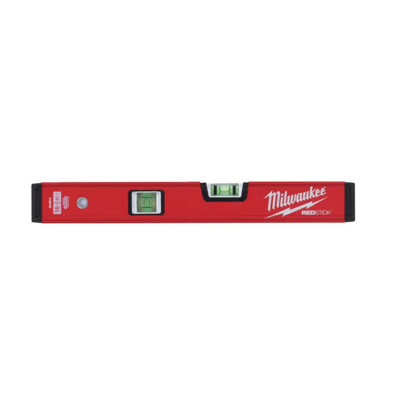 Milwaukee Magnetická vodováha REDSTICK Compact 40cm