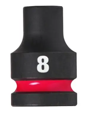 Milwaukee Průmyslové hlavice Shockwave 1/2