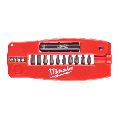 Milwaukee Shockwave Impact Duty kazety V2 - 12ks