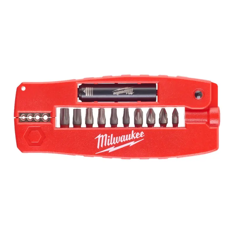 Milwaukee Shockwave Impact Duty kazety V2 - 12ks