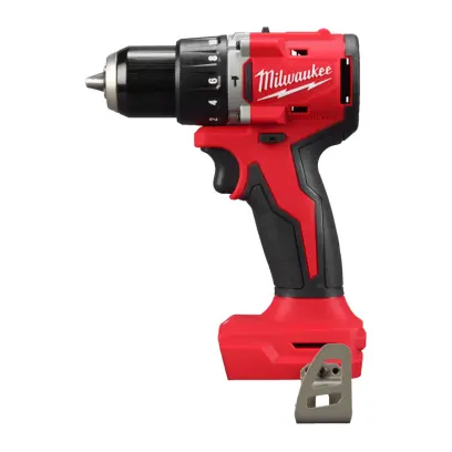 Milwaukee M18™ kompaktní bezuhlíková příklepová vrtačka BLPDRC-0X, bez aku a nabíječky