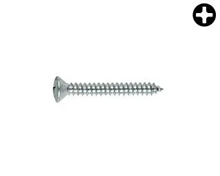 Šroub DIN 7983C ocel 3,9x32 ZB