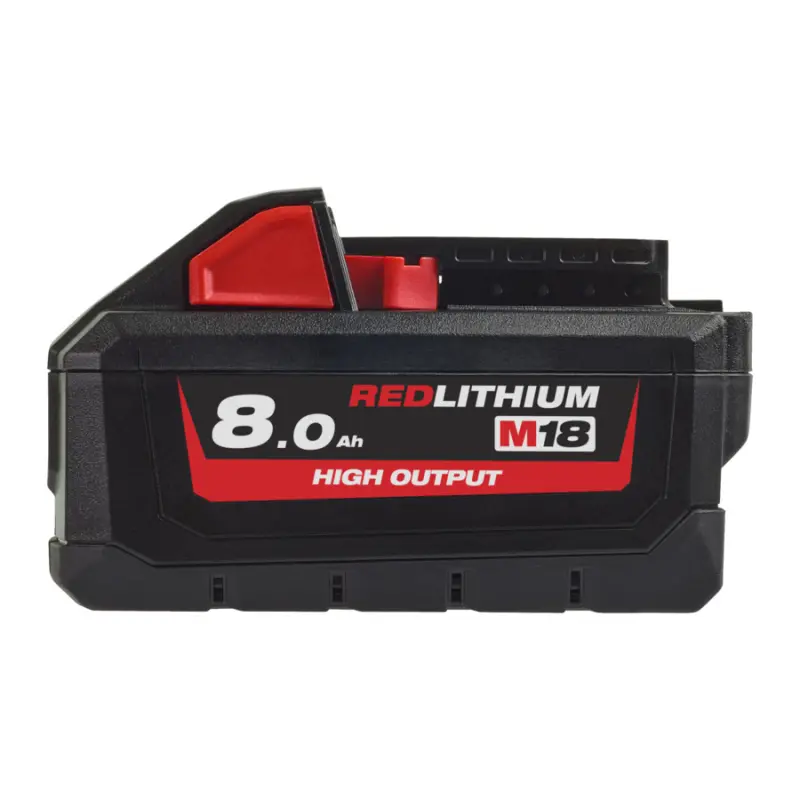 Milwaukee M18HB8 HB BATTERY XXX Milwaukee M18HB8 HB BATTERY XXX