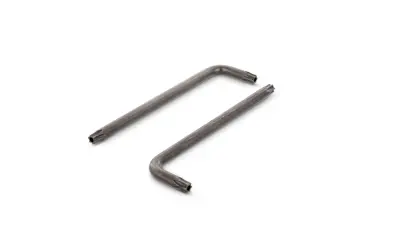 Art. 9128 Klíč úhlový pojistný na šrouby s drážkou Torx-PIN 45 (9120)