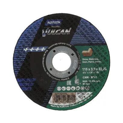 C30R-115x3.0x22.23-T41 NOR-Vulcan
