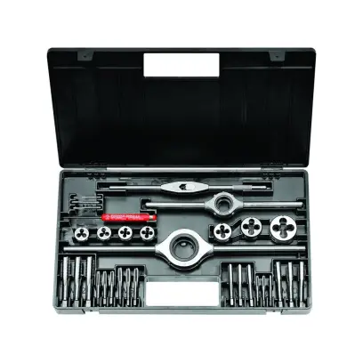 M1-II NO Souprava závitořezných nástrojů, NO /M3-M12/, 238914.1