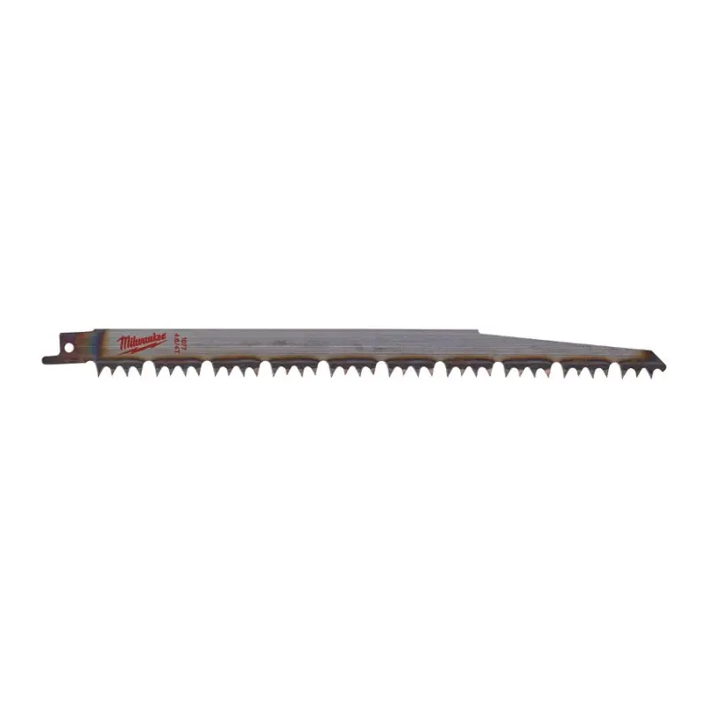 Milwaukee Pilový plátek 240/5,5mm HCS 3ks Milwaukee Pilový plátek 240/5,5mm HCS 3ks