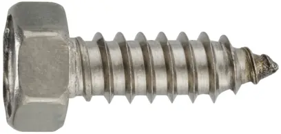 Šroub do plechu DIN 7976C nerez A2 6,3x16