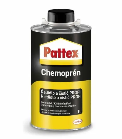 Chemoprén Ředidlo a čistič PROFI 1 l