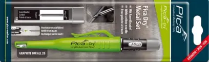 Pica Dry Metal Set