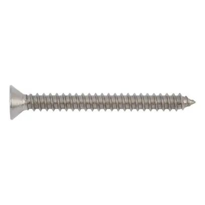 Šroub DIN 7982C nerez A2 2,2x6,5