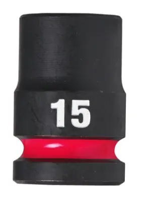 Milwaukee Průmyslové hlavice Shockwave 1/2