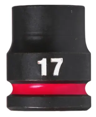 Milwaukee Průmyslové hlavice Shockwave 1/2 Milwaukee Průmyslové hlavice Shockwave 1/2
