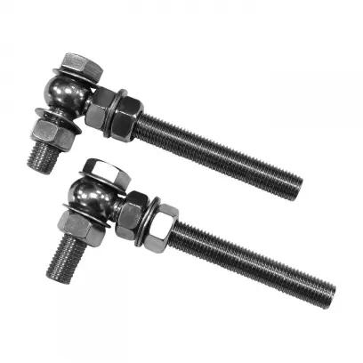 Pant regulovatelný nerezový M16x160 (2 ks)