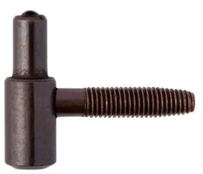 Závěs 055 16 mm spodní, pobronzovaný