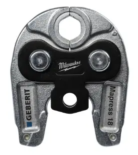 Milwaukee lisovací čelist Mapress system J12-M18 18 mm