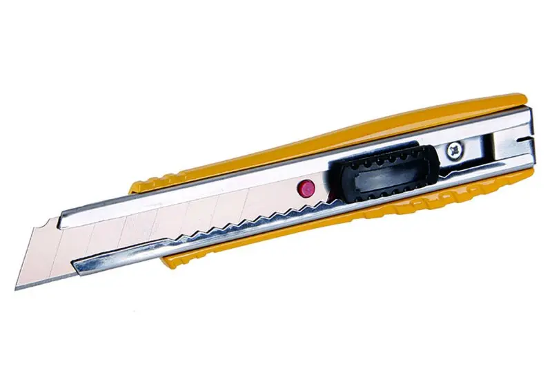 Nůž odlamovací 18mm ALU Nůž odlamovací 18mm ALU
