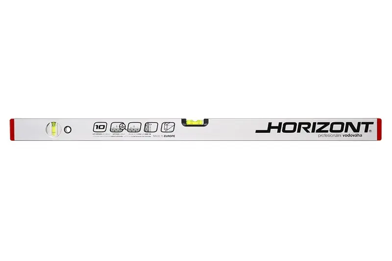 Vodováha HORIZONT VVN 600 mm 2 libely Vodováha HORIZONT VVN 600 mm 2 libely
