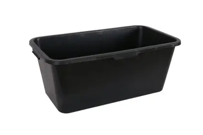 Zednická nádoba obdélníková 65 l 39165.01