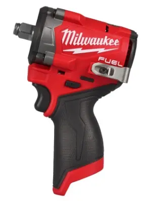 Milwaukee M12 FUEL™ kompaktní ½″ rázový utahovák (pův. 4932451395)