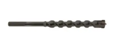 SDS-max vrták Turbo X-head 24 x 400/540 mm