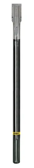 Sekáč SDS MAX XLR plochý 25 x 300 mm, DeWALT