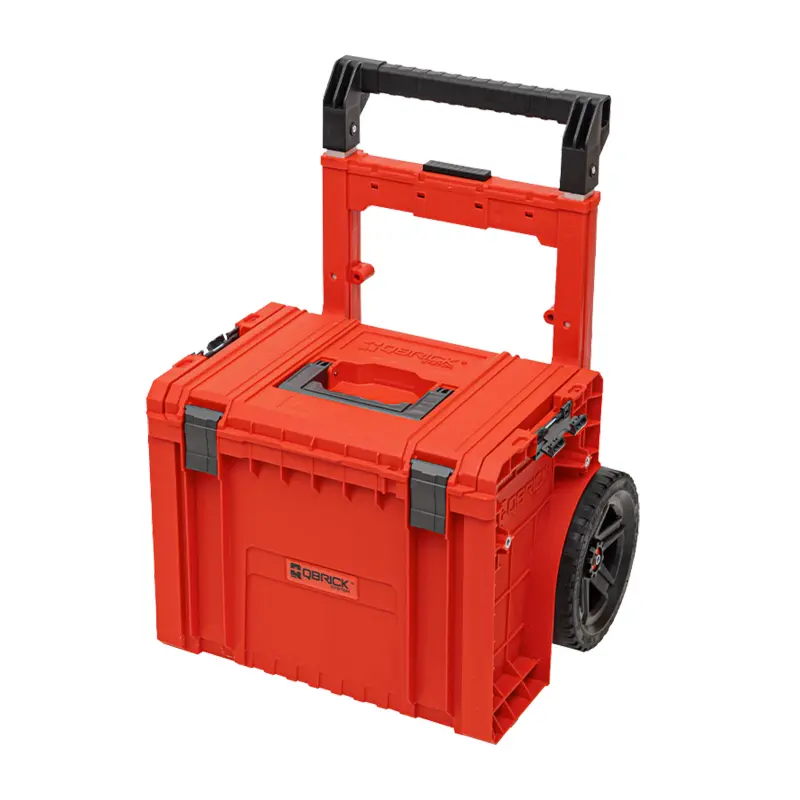 Box plastový PRO Cart 2.0 Plus Red Ultra HD Custom | 490x415x660 mm Box plastový PRO Cart 2.0 Plus Red Ultra HD Custom | 490x415x660 mm