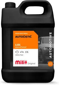 Milit autočistič, 5 l