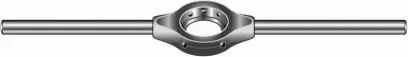Držák na závitová očka KINEX 55 mm (pro M22-M26), ČSN 24 1520