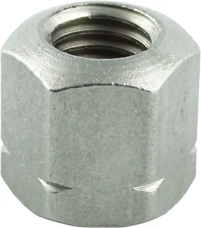 Matice DIN 6330B nerez A4 M24