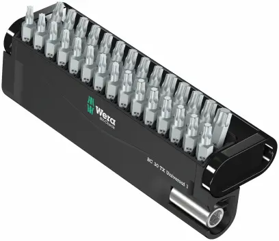 Bit-Check 30 TX Universal 1 BITY TORX - SADA  31 DÍLŮ