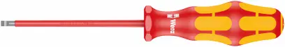 160 i VDE ŠROUBOVÁK S ISOLACI DO 1000 V plochý 1,2 x 8,0 x 175 mm